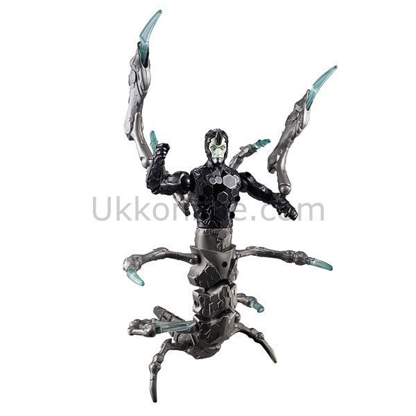 DNM89 MAX STEEL TRAP TURBO MORTUM
