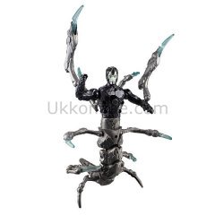 DNM89 MAX STEEL TRAP TURBO MORTUM