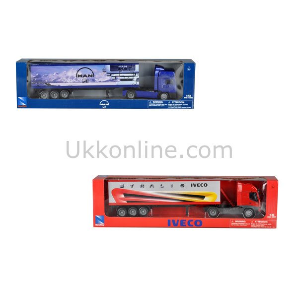 15263 SUNTRANSPORTER SERİ 2 IVEGO KRM NRY-DC.1/43
