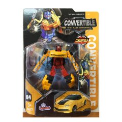 8018C-1/4 KUT.ROBOT ARABA 1:64
