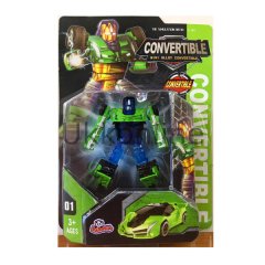 8018C-1/4 KUT.ROBOT ARABA 1:64