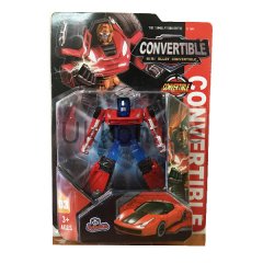 8018C-1/4 KUT.ROBOT ARABA 1:64