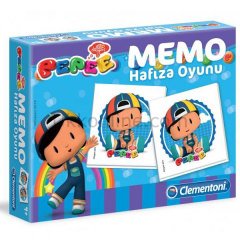 64272 PEPEE HAFIZA KARTLARI MEMO +4 yaş