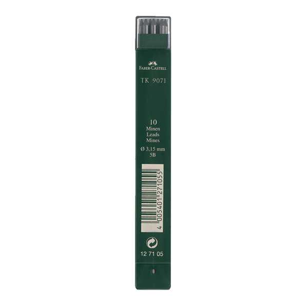 FABER MİN 9071 3.15mm 5B