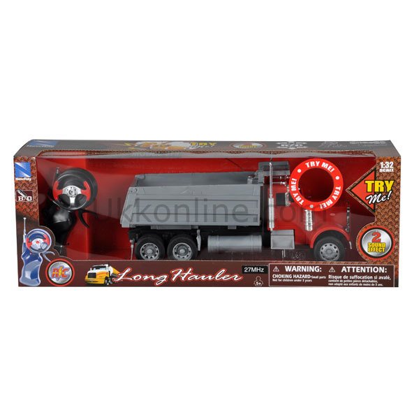 86163 SUN R/C KAMYON SESLİ 1/32 NRY