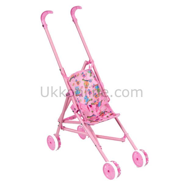 38765 POŞ.BEBEK ARABASI RENKLİ