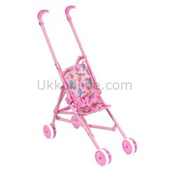 38765 POŞ.BEBEK ARABASI RENKLİ