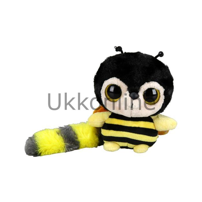 Ottonya Yoohoo Peluş 00332G Arı Kostümlü 13 cm