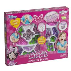 Fen 03189 Minnie Mouse Takı Seti Büyük İkili Kutu