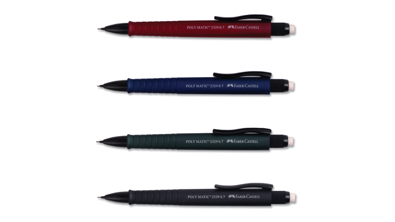 FABER POLYMATIC 1333 VERS.KALEM 07 133341