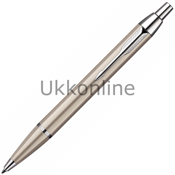 PARKER VERSATİL IM METAL BRUSHED CT