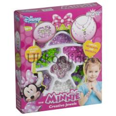 Fen 03188 Minnie Mouse Takı Seti Büyük Tekli Kutu