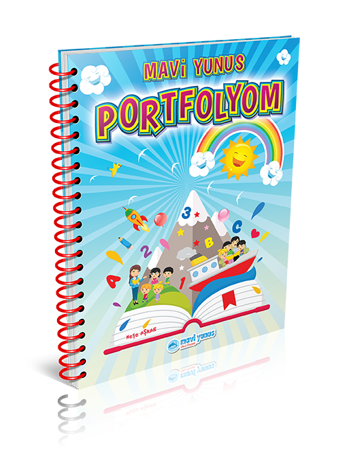 Mavi Yunus Portfolyom