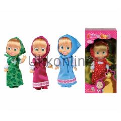 SUNMAN MASHA 00001678 GUNLUK KIYAFETLI 12cm-144