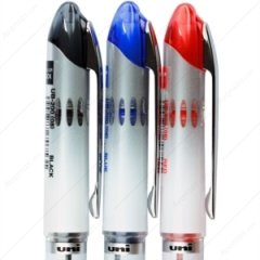 Uniball VISION ELITE 0.8 Roller Kalem 3'lü S-M-K