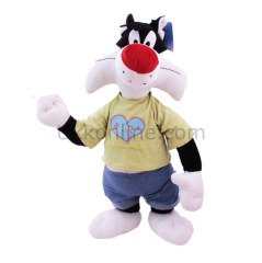 062PVRDBJ SYLVESTER 62CM PEL.T-SHIRT VE PANTO