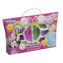 Fen 03187 Minnie Mouse Takı Seti Küçük El Çantası