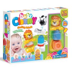 14886 CLEMMY HAYVANLAR OYUN SETİ 6-18 ay