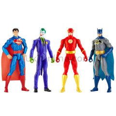 CDM61 BATMAN ve SUPERMAN Figürler