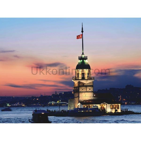 3125 KIZ KULESİ