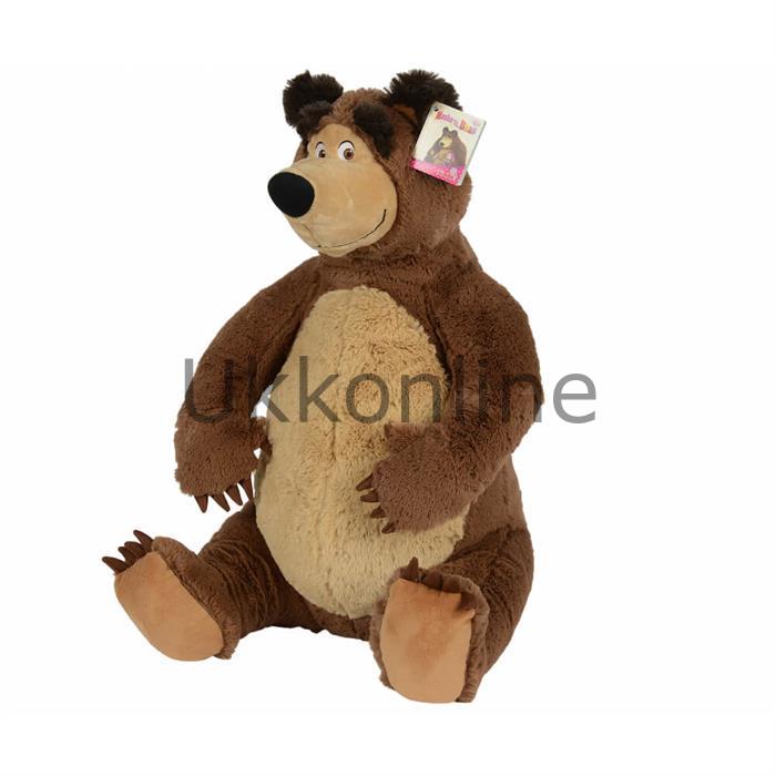 SUNMAN MASHA 00001673 PELUS KOCA AYI 50cm-6
