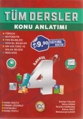 3. Sınıf Tüm Dersler Soru Bankası İlk Önce Yayıncılık