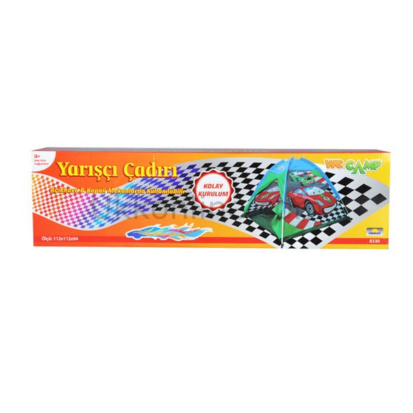 8330 SUN ÇADIR İGLO ARABA (WECAMP)-IPL-