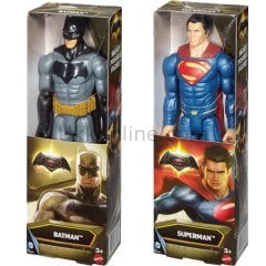 DPH24 BATMAN BvS 12inch Figürler