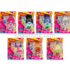 6202 TROLLS PELUŞ ANAHTARLIK 22cm /Samatlı