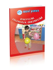 Deneyelim, Eğlenerek Öğrenelim + Uygulama CD'li