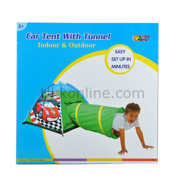 08331 SUN ÇADIR ARABA TÜNELLİ (WECAMP)-IPL-