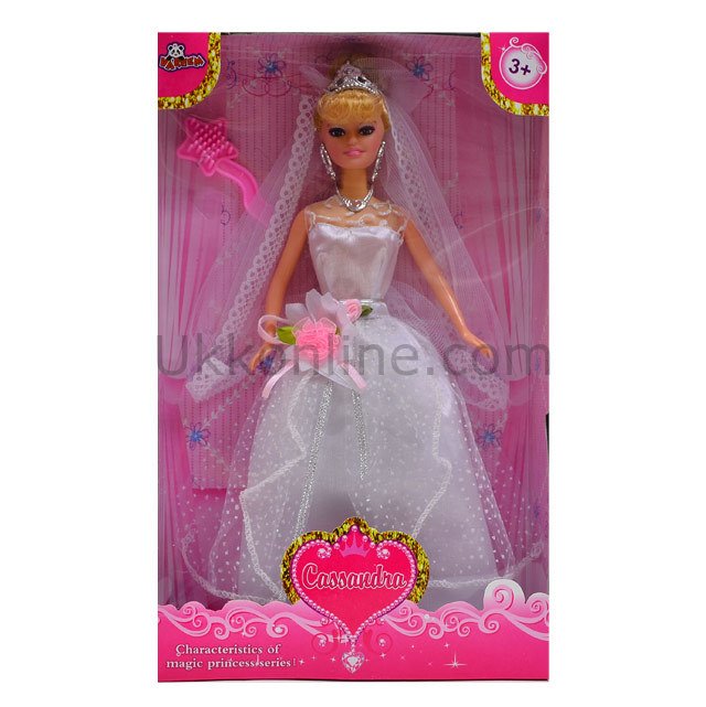 66202-BB  KT.GELİN BEBEK