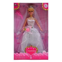 66202-BB  KT.GELİN BEBEK