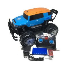 YE81409 SUDA VE KARADA GİREBİLEN JEEP