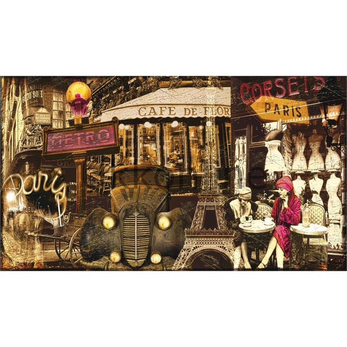 Art 4470 1000 Parça Puzzle Paris Esintileri