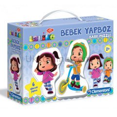 64275 BEBEK PUZZLE LELIKO/Edubaby