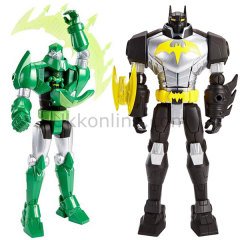 DPH04 BATMAN FİGÜR 12 asst