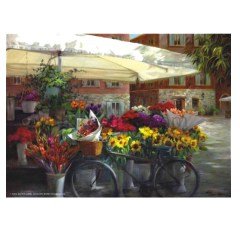 3133 SEPETTEKİ BAHAR/SPRING IN THE BASKET 1000PCS