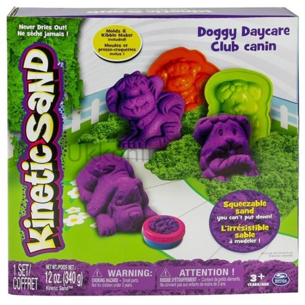 71415 KINETIC SAND OYUN SETİ /Samatlı