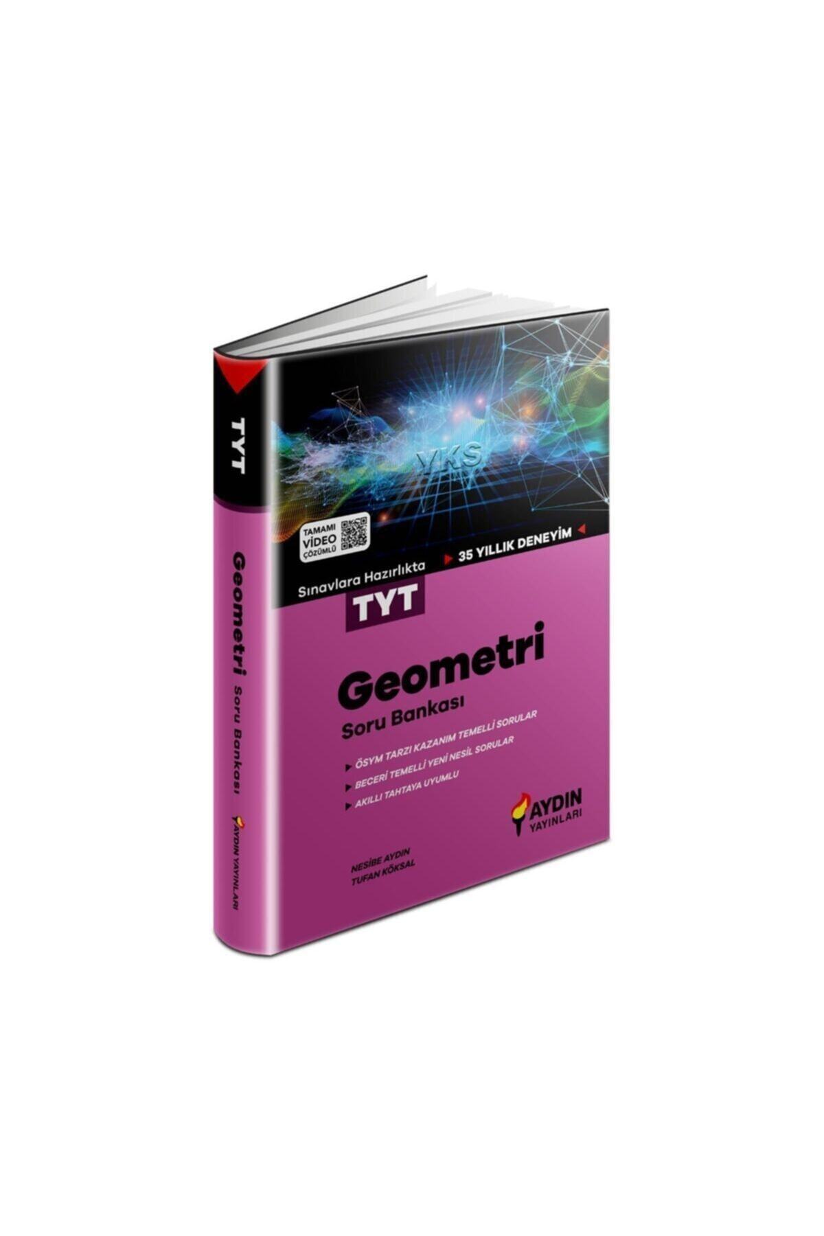 Aydın Tyt Geometri Soru Bankası