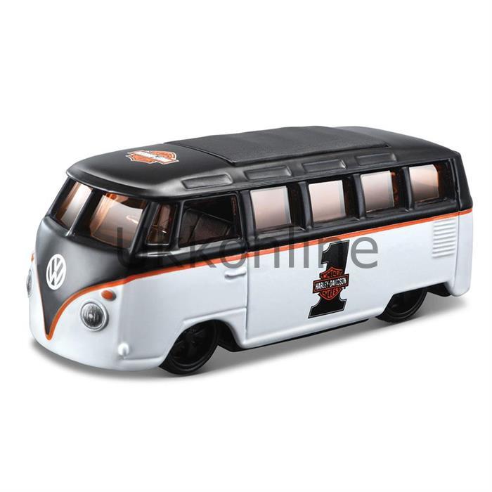Neco Maisto 1:64 15380 Harley Davidson Custom Cars