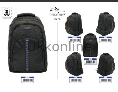 CAMBRIDGE POLO SIRT ÇANTASI 8075