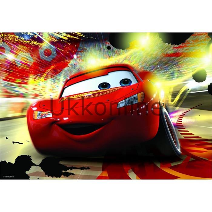 RAVENSBURGER COCUK 2x24 PUZZLE 089611 WD CARS BUYUK