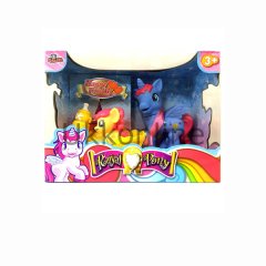 WG-871860 KUT.5 İNCH VE 2. İNCH SEVİMLİ AT
