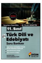 11. Sınıf Türk Dili Ve Edebiyatı Konu Özetli Soru Bankası