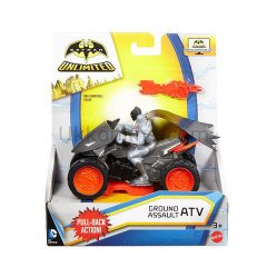 DKN48 BATMAN FİGÜR VE ARACI