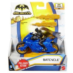 DKN48 BATMAN FİGÜR VE ARACI