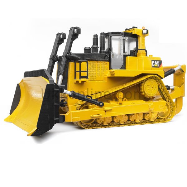 BR02452 PALETLİ BULDOZER CATERPILLAR BYK