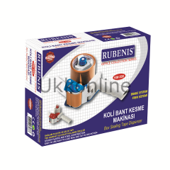 RUBENİS KOLİ BANT KESİCİ KM 500