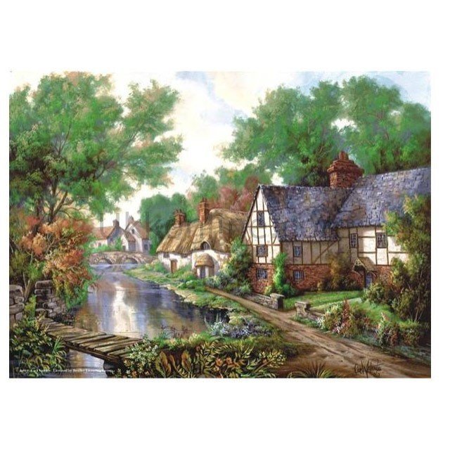 3136 KÖY / CHELSWORT VİLLAGE 1000PCS